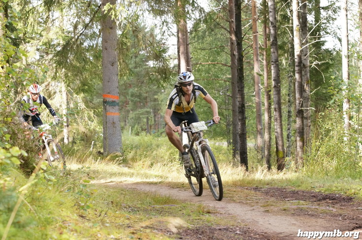 Bild från Cykelvasan 2013