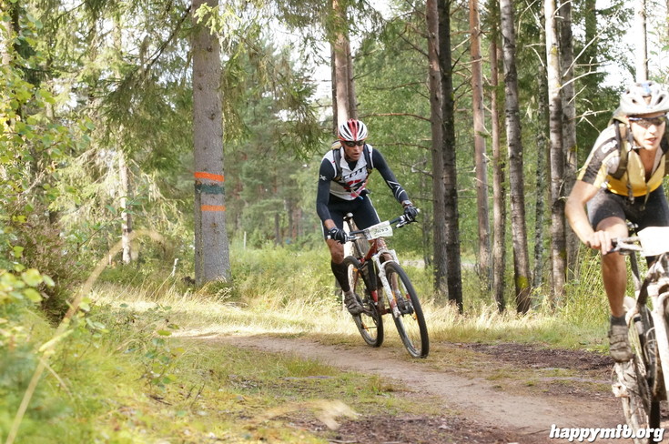 Bild från Cykelvasan 2013