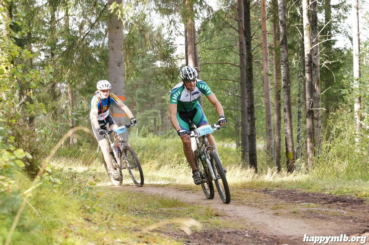Bild från Cykelvasan 2013