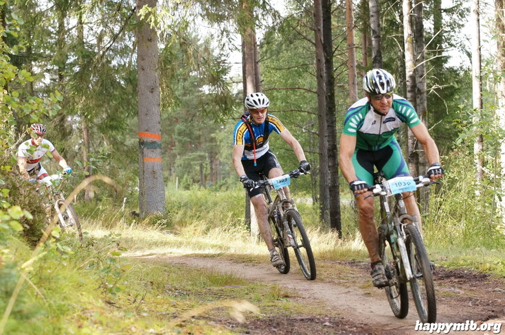 Bild från Cykelvasan 2013