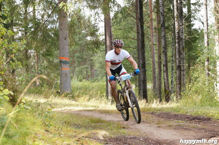 Bild från Cykelvasan 2013