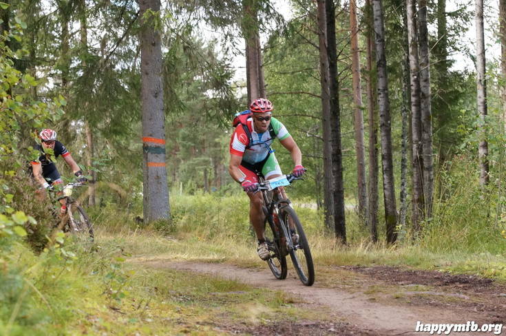 Bild från Cykelvasan 2013