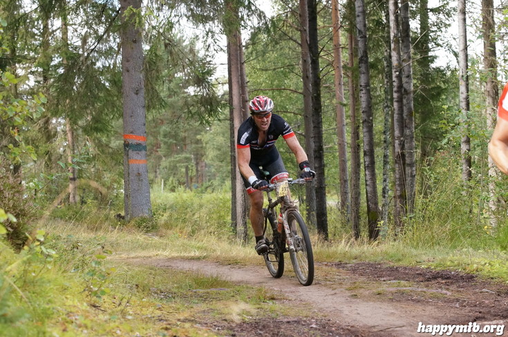 Bild från Cykelvasan 2013