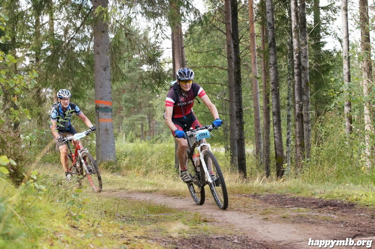 Bild från Cykelvasan 2013