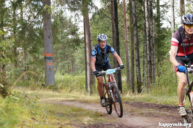 Bild från Cykelvasan 2013