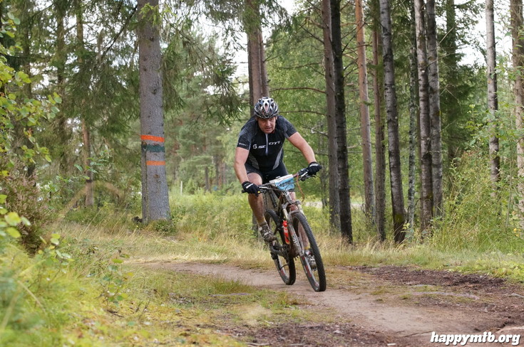 Bild från Cykelvasan 2013