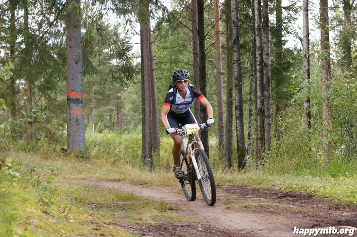 Bild från Cykelvasan 2013