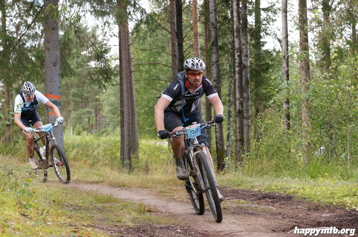 Bild från Cykelvasan 2013