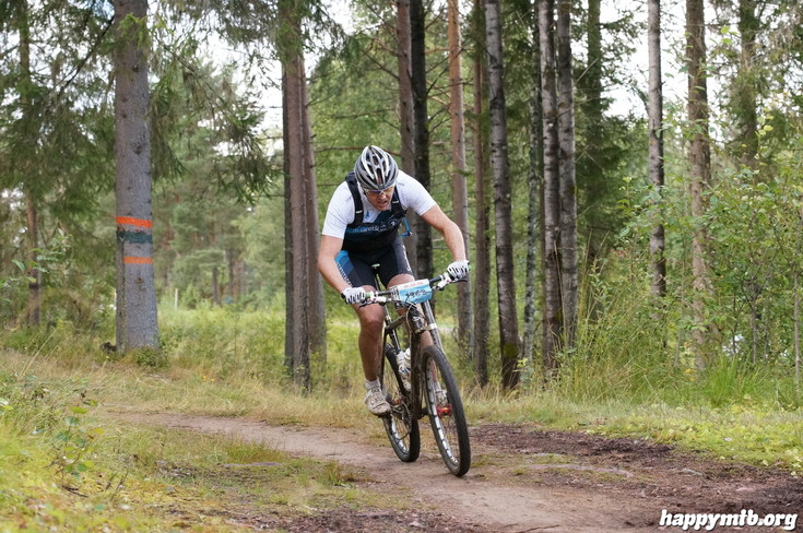 Bild från Cykelvasan 2013