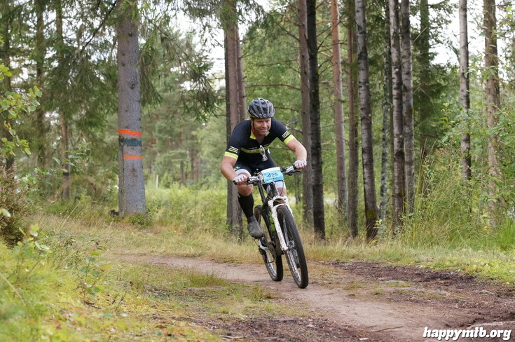 Bild från Cykelvasan 2013