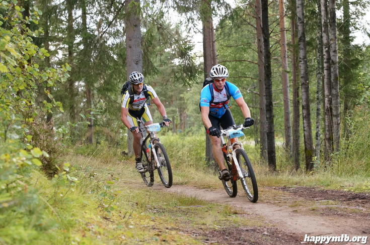 Bild från Cykelvasan 2013