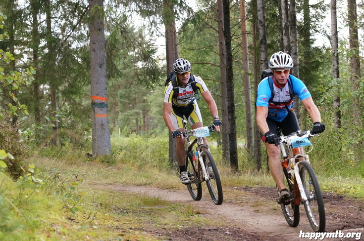Bild från Cykelvasan 2013