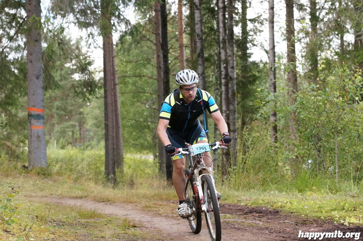Bild från Cykelvasan 2013