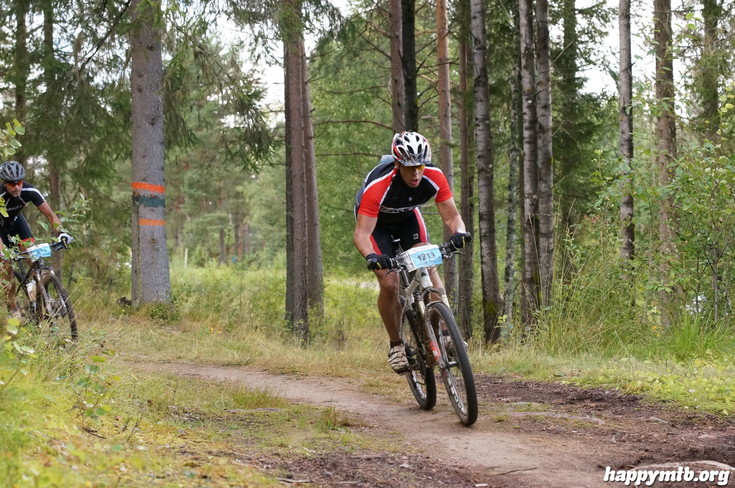 Bild från Cykelvasan 2013
