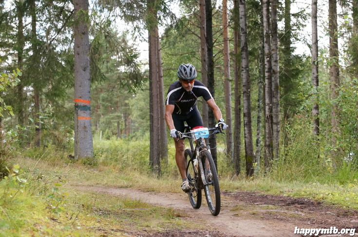 Bild från Cykelvasan 2013