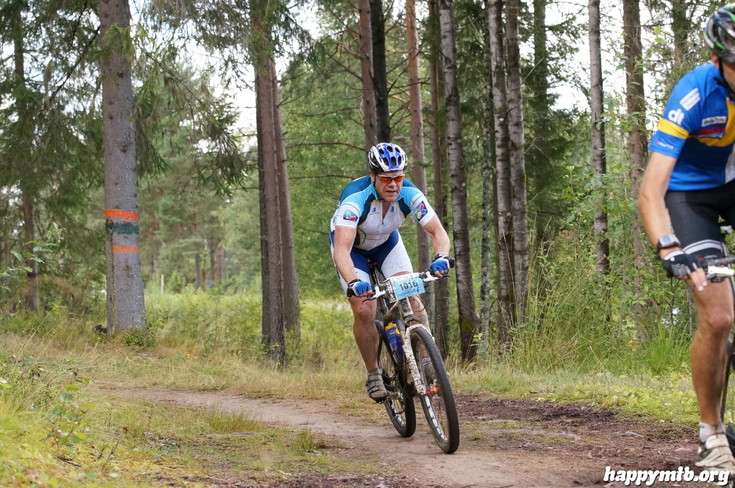 Bild från Cykelvasan 2013
