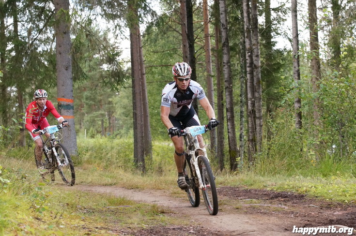 Bild från Cykelvasan 2013