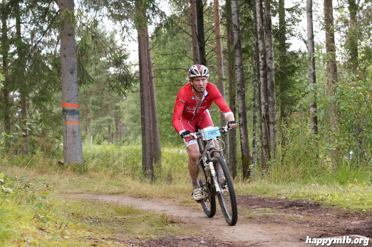 Bild från Cykelvasan 2013