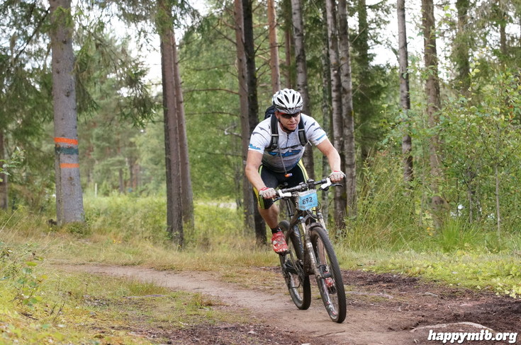 Bild från Cykelvasan 2013