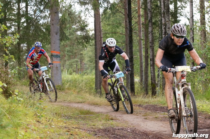 Bild från Cykelvasan 2013