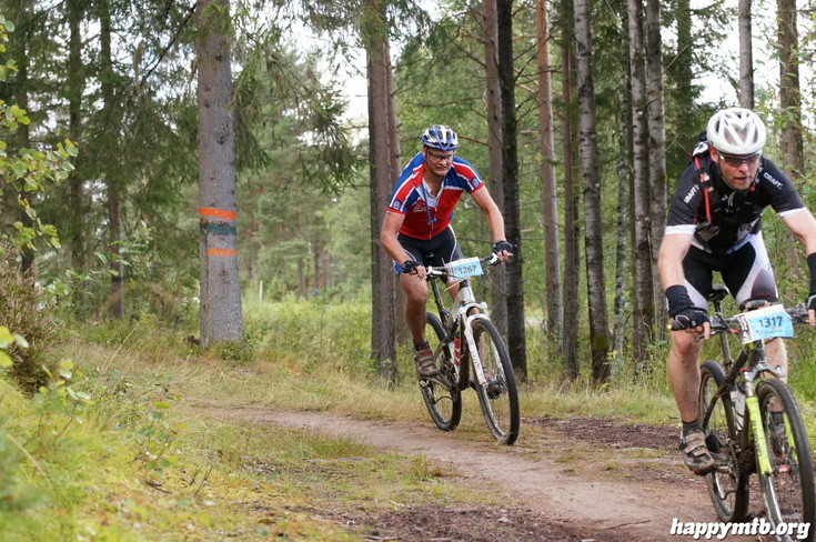 Bild från Cykelvasan 2013