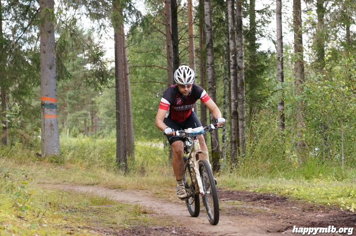 Bild från Cykelvasan 2013