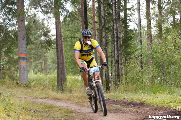 Bild från Cykelvasan 2013