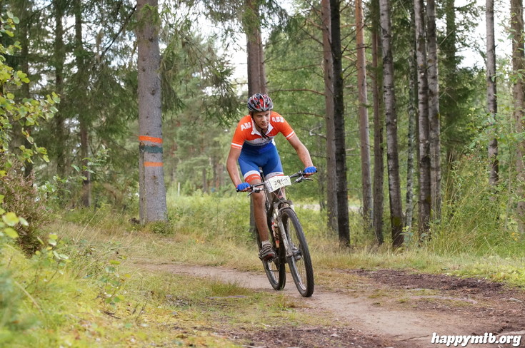 Bild från Cykelvasan 2013