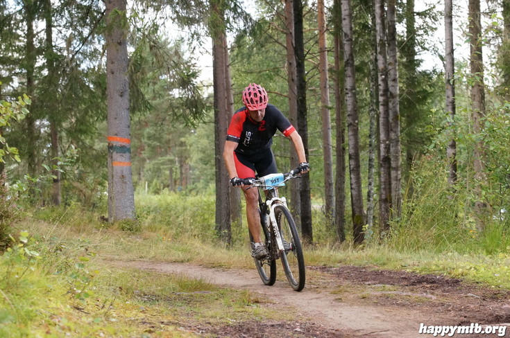 Bild från Cykelvasan 2013