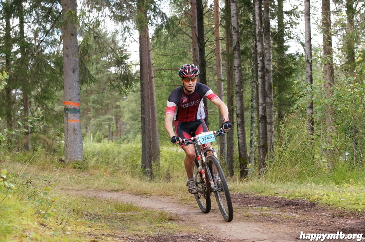 Bild från Cykelvasan 2013