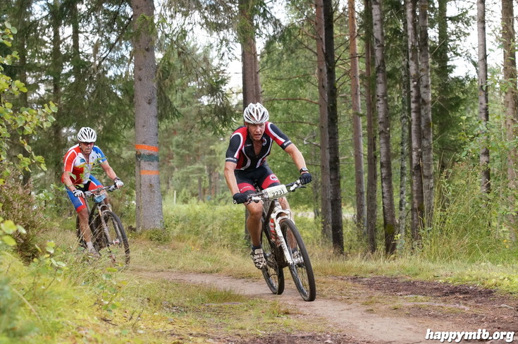 Bild från Cykelvasan 2013