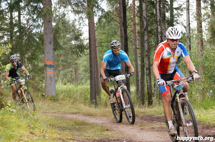 Bild från Cykelvasan 2013
