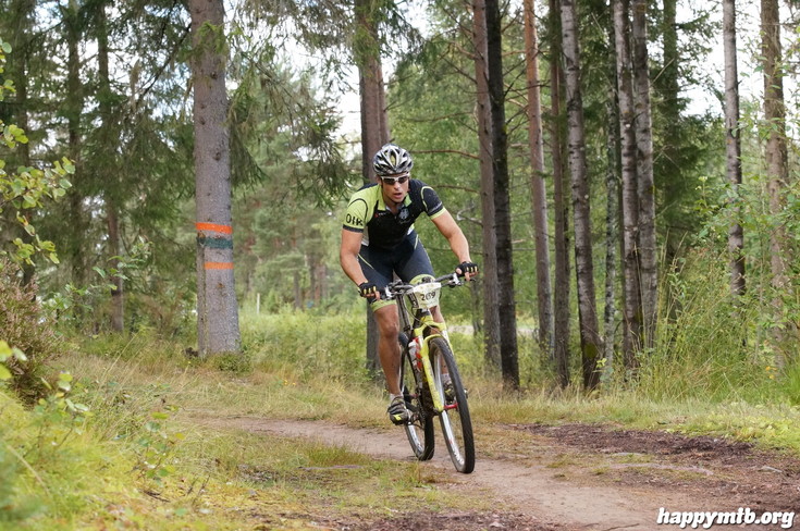 Bild från Cykelvasan 2013