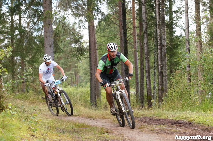 Bild från Cykelvasan 2013