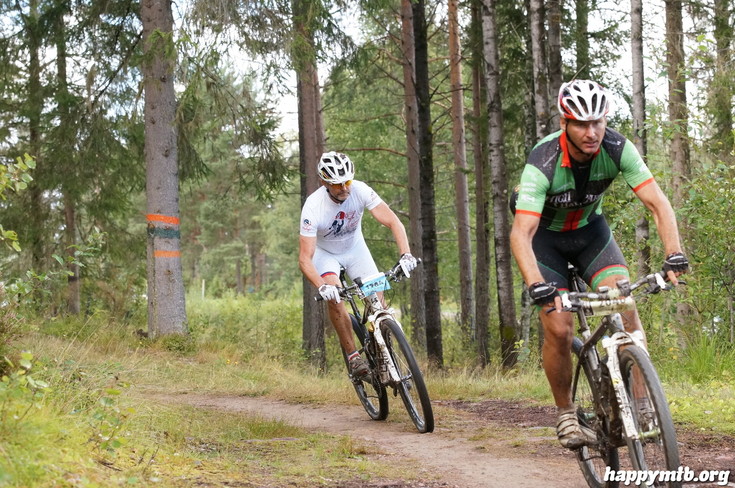 Bild från Cykelvasan 2013