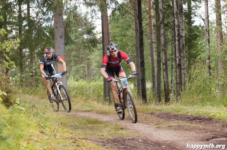 Bild från Cykelvasan 2013