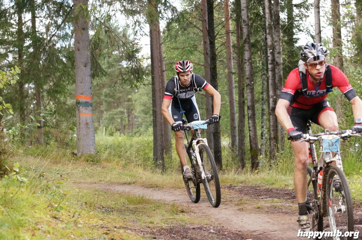 Bild från Cykelvasan 2013
