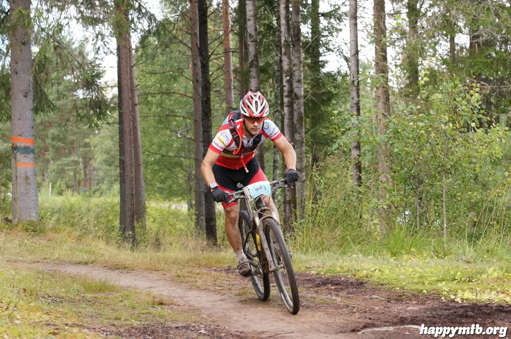 Bild från Cykelvasan 2013