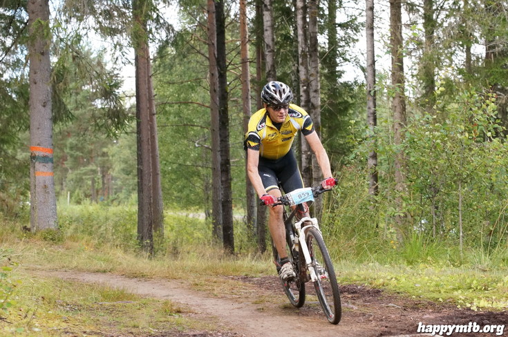 Bild från Cykelvasan 2013