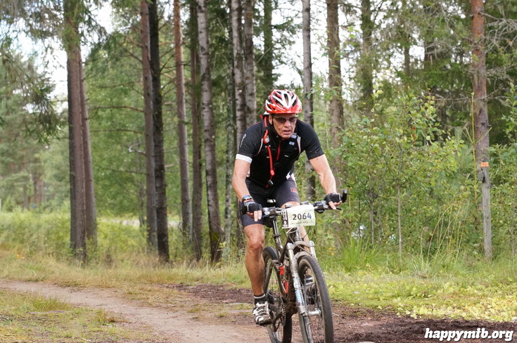 Bild från Cykelvasan 2013