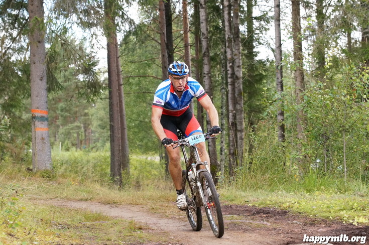 Bild från Cykelvasan 2013
