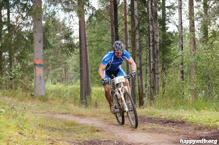 Bild från Cykelvasan 2013