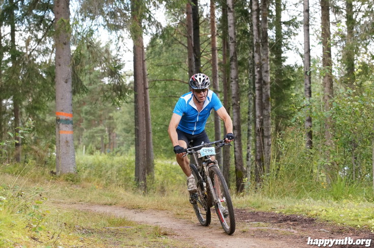 Bild från Cykelvasan 2013