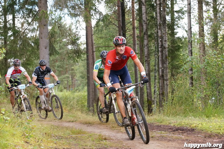 Bild från Cykelvasan 2013
