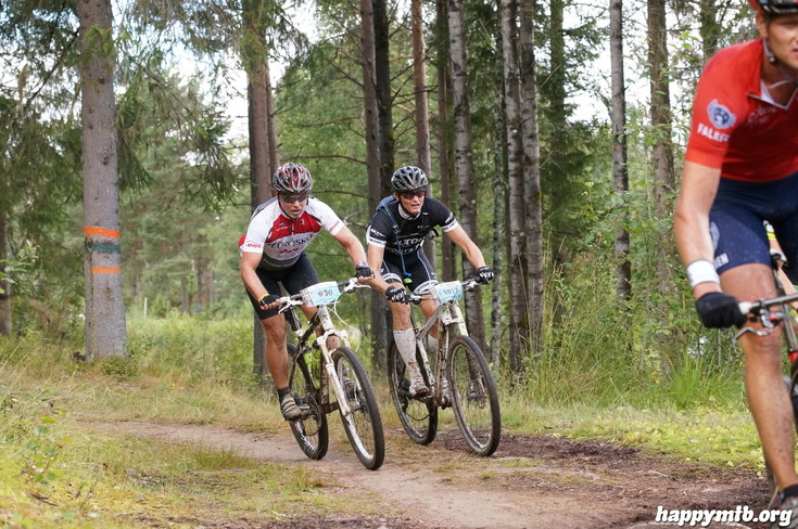 Bild från Cykelvasan 2013