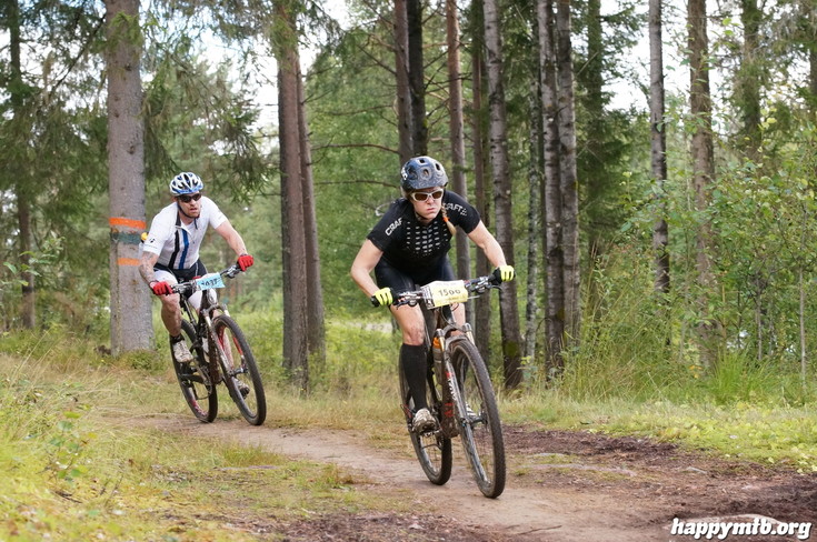 Bild från Cykelvasan 2013