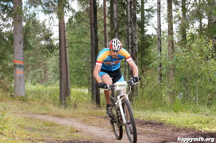 Bild från Cykelvasan 2013