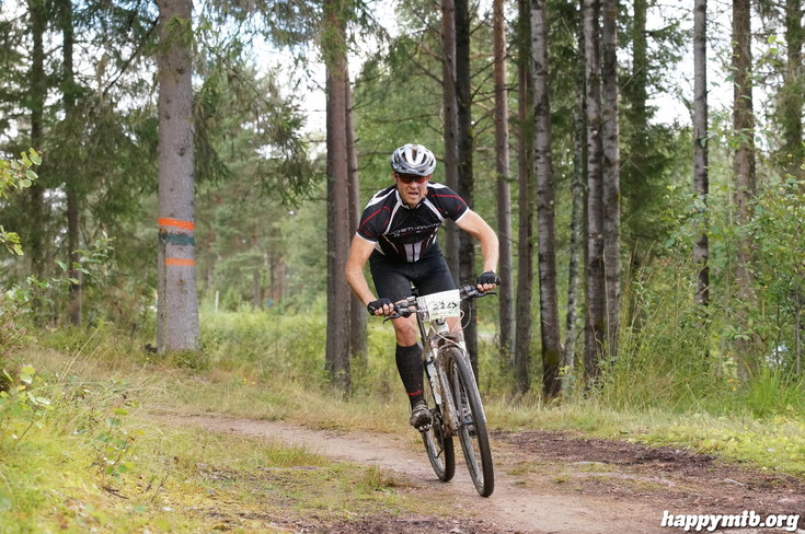 Bild från Cykelvasan 2013