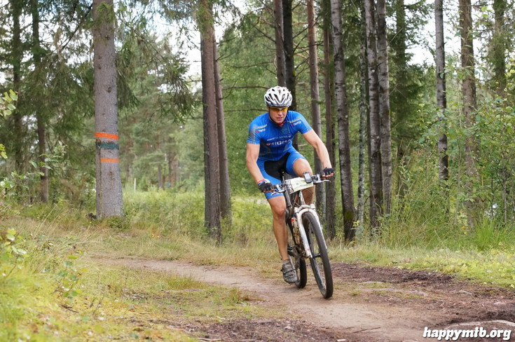 Bild från Cykelvasan 2013