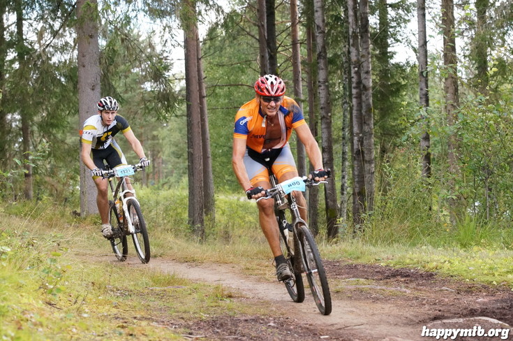 Bild från Cykelvasan 2013